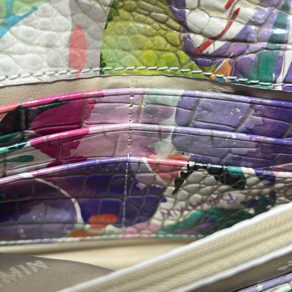 Colorful Women's Clutch Bag - Picture 12 of 16